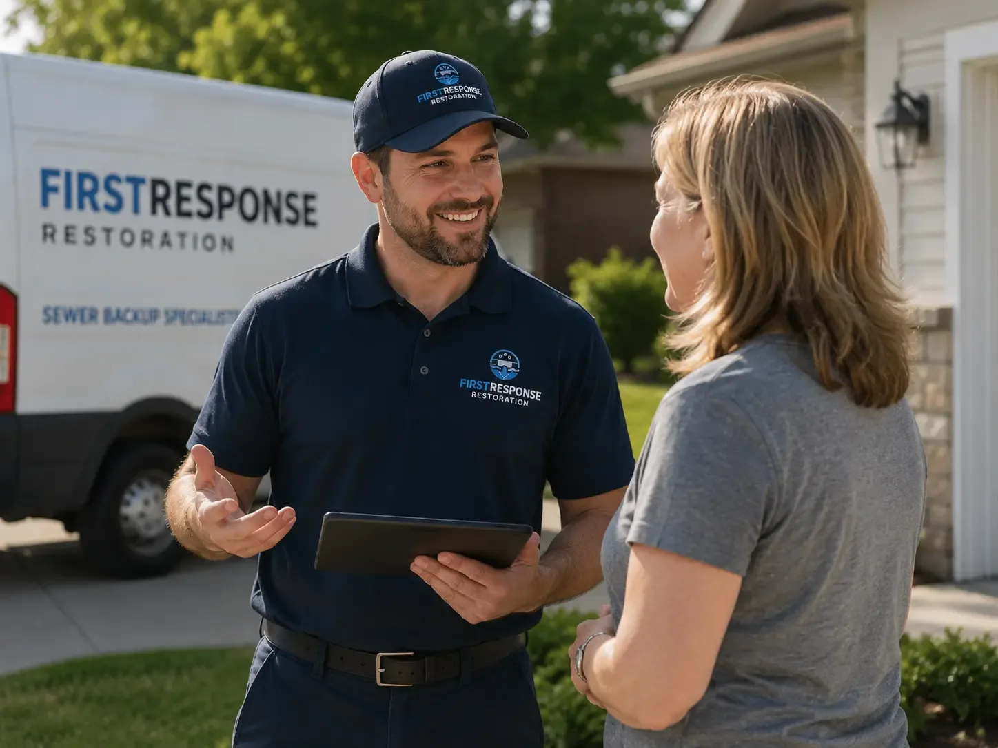 Sidney, IL Sewer Backup Cleanup Q&A